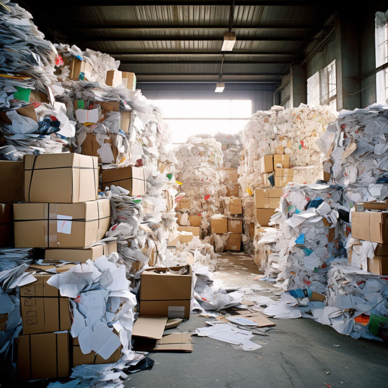 Hình Ảnh Rác Thải có thể Tái Chế (Recyclable Waste)