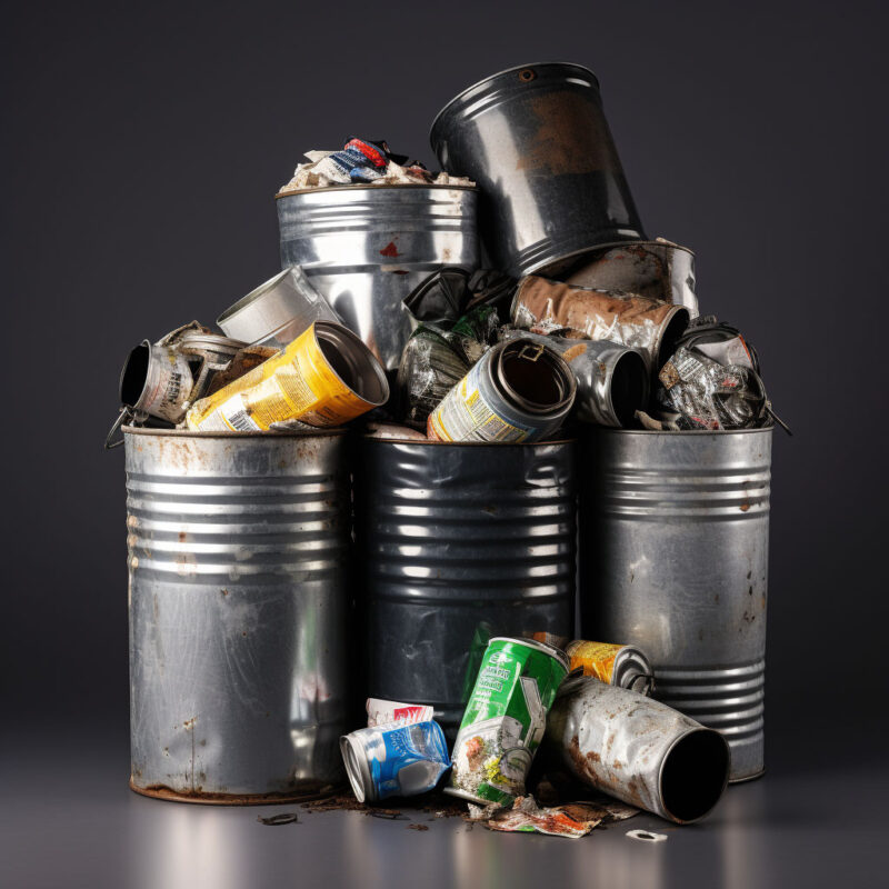 Hình Ảnh Rác Thải có thể Tái Chế (Recyclable Waste)