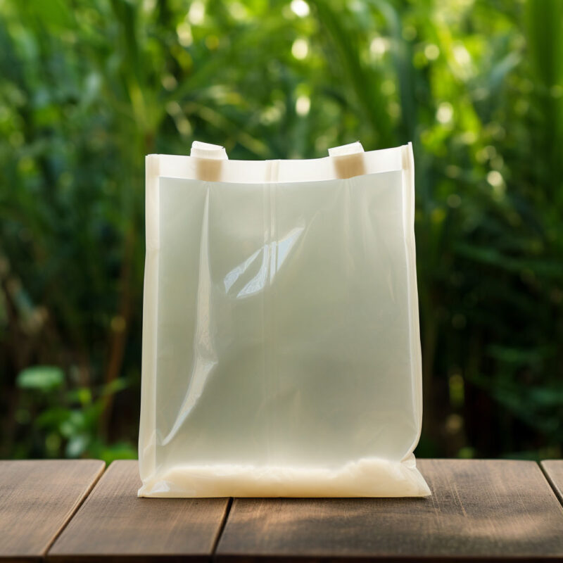 túi nhựa phân hủy sinh học Nhựa Lập Phương
