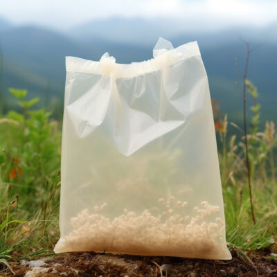 túi nhựa phân hủy sinh học Nhựa Lập Phương