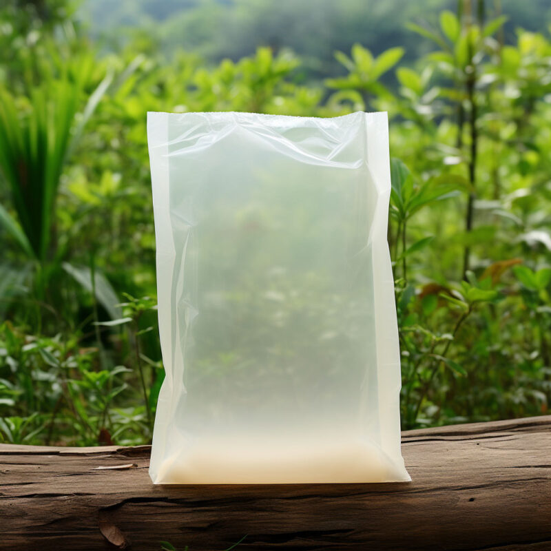 ứng dụng nhựa phân hùy sinh học trong túi nilon dùng một lần - Nhựa Lập Phương